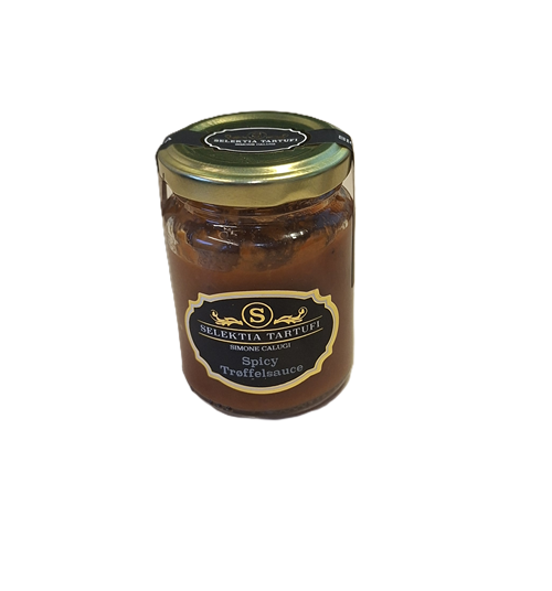 Selektia Spicy Trøffelsauce 80g